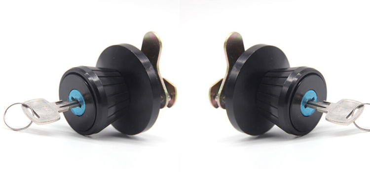 Cabinet Knob Lock Indio