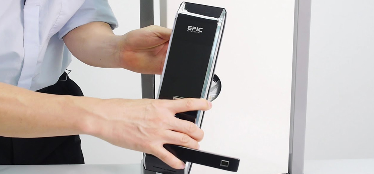 Digital Lock Installation Indio